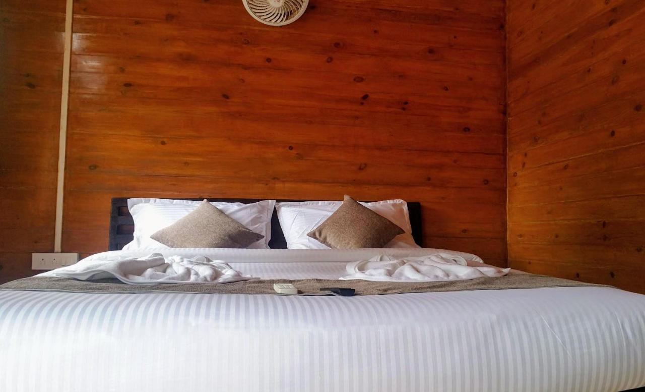 Okean Resort Vagator Eksteriør billede