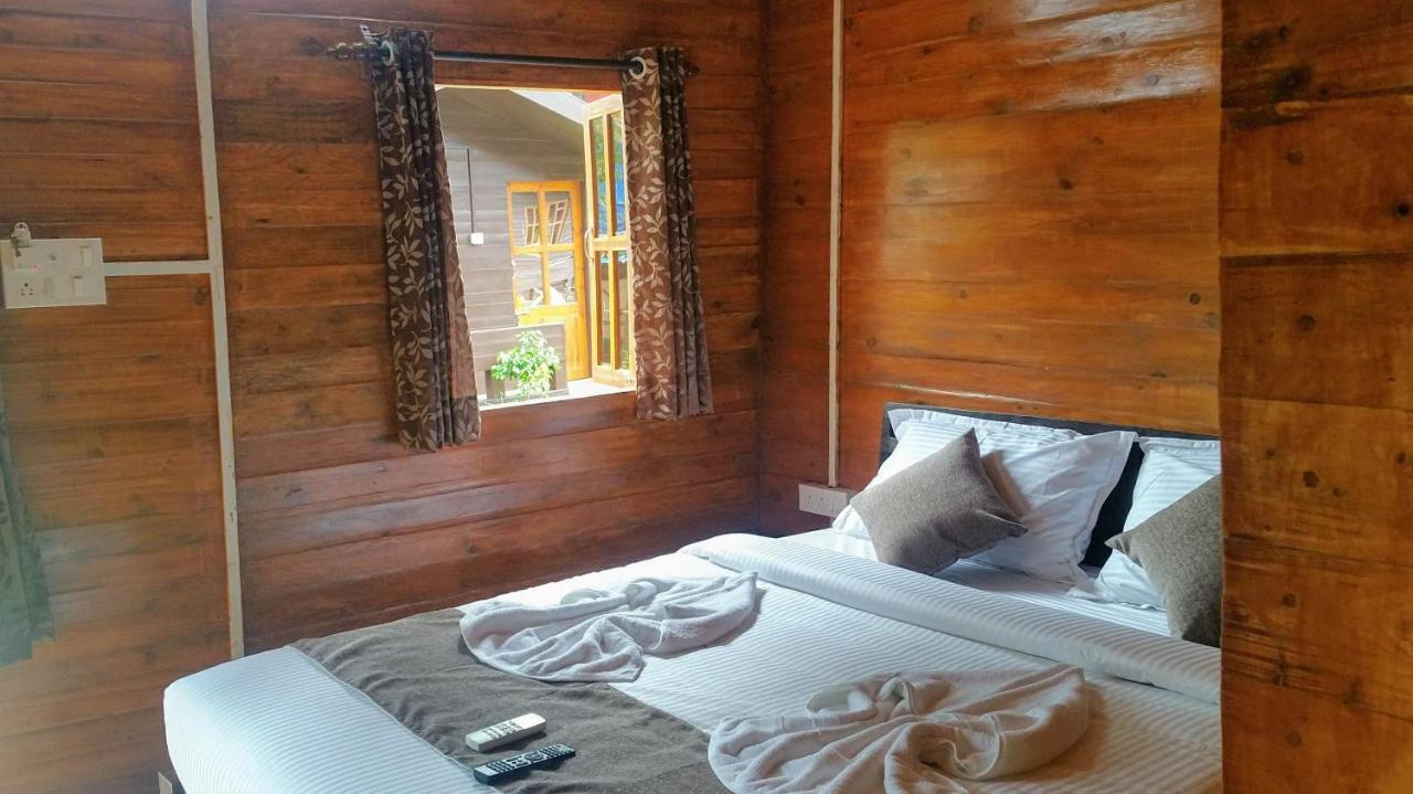 Okean Resort Vagator Eksteriør billede