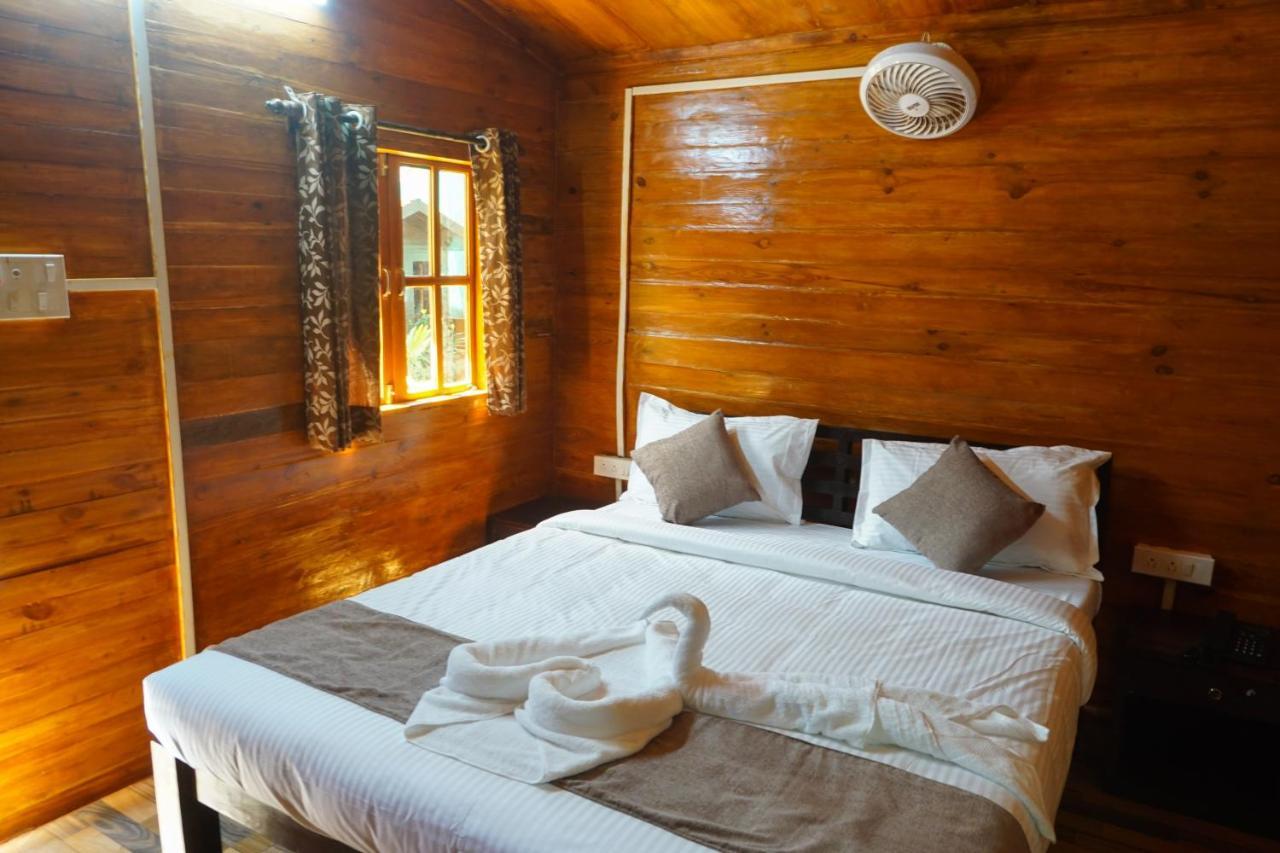 Okean Resort Vagator Eksteriør billede